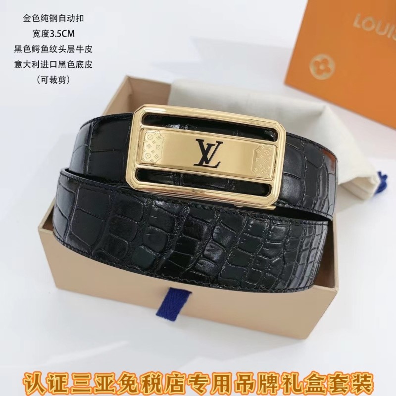 Louis Vuitton Belts